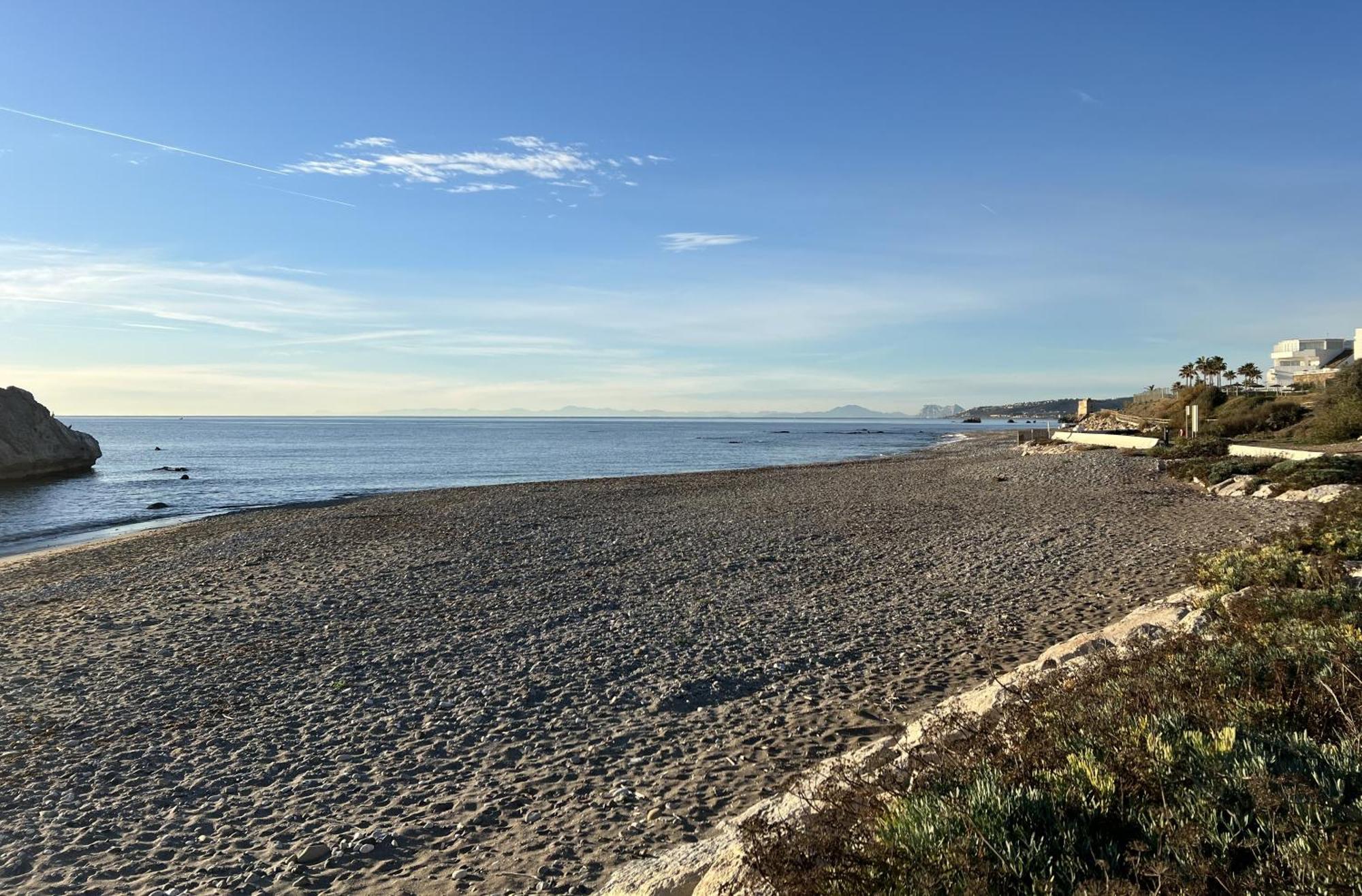Sunrise Beach Front - Casares Del Mar Eksteriør billede