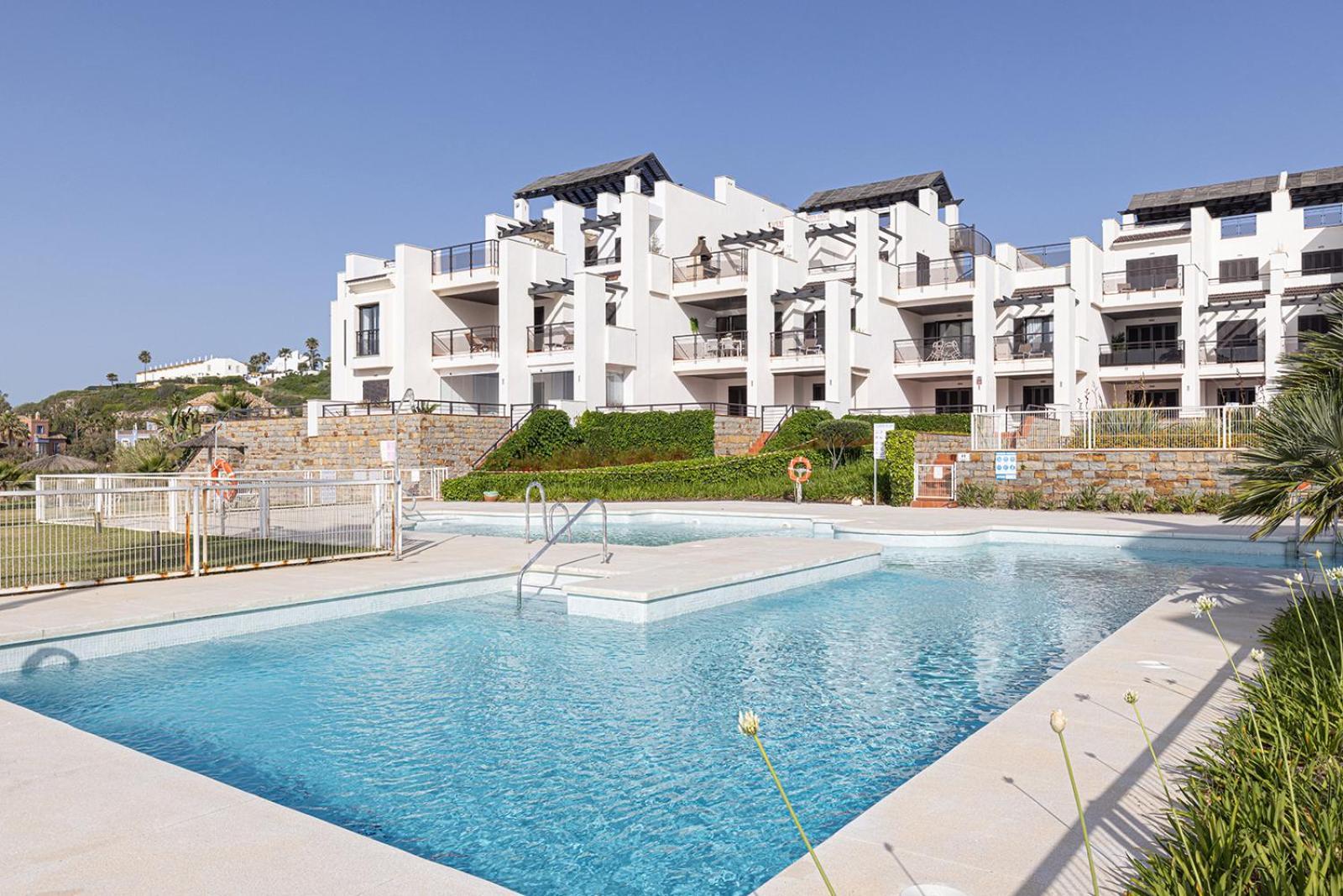 Sunrise Beach Front - Casares Del Mar Eksteriør billede
